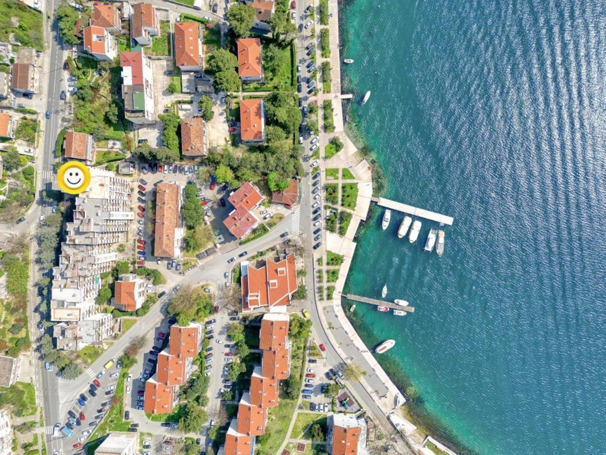 Cozy Nest Apartment- Central And Seaboard With Elevator Kotor Extérieur photo