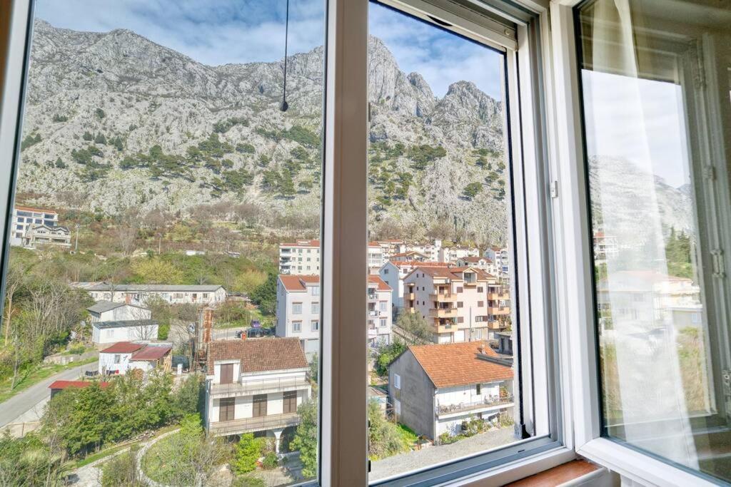 Cozy Nest Apartment- Central And Seaboard With Elevator Kotor Extérieur photo