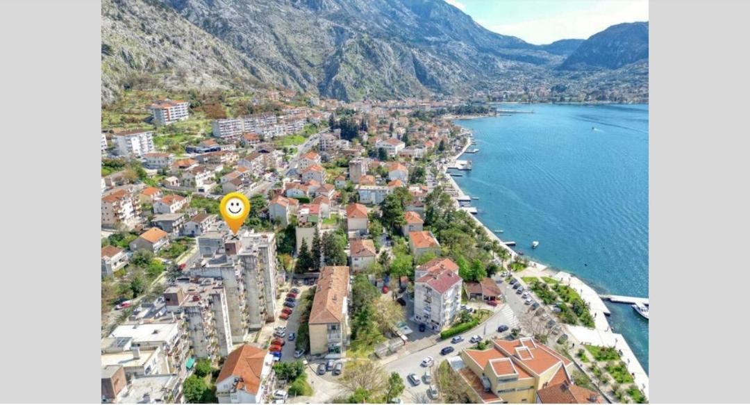 Cozy Nest Apartment- Central And Seaboard With Elevator Kotor Extérieur photo